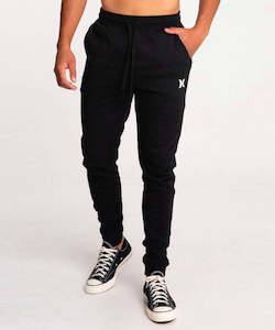 Mens Pants: Hurley Beach Club Icon Pant -Black
