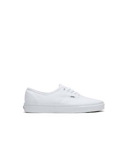 Vans Authentic - True White