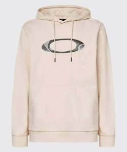 Mens Hoodies Sweatshirts: Oakley New Ellipse Hoodie Sweatshirt - Humus