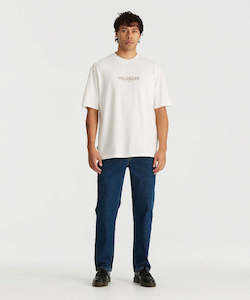 Wrangler Eazy Straight Jean - Pitted Indigo