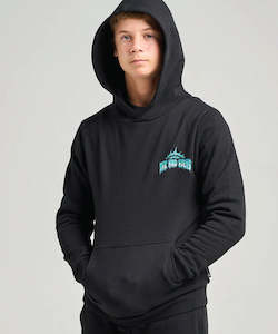 Boys: The Mad Hueys Codzilla Returns Youth Pullover - Black