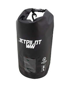 Jetpilot Venture 5L Drysafe Backpack - Black