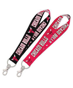 WinCraft Chicago Bulls Keystrap