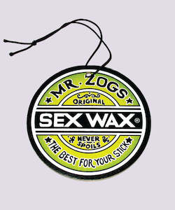 Sex Wax Air Freshener Pineapple