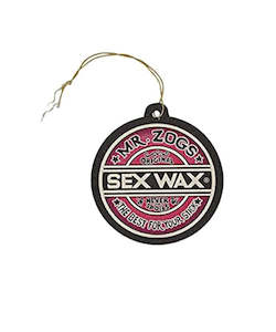 Air Fresheners 1: Sex Wax Air Freshener Strawberry