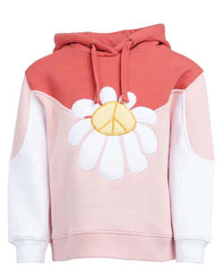 Eve Girl Iris Hoody - Multi