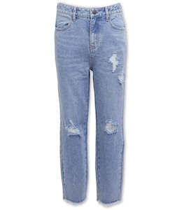 Eve Girl Ella Jeans - Light Denim