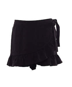 Eve Girl Ally Skort Toddlers - Black