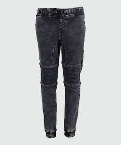 St Goliath Traveller Pant - Washed Black