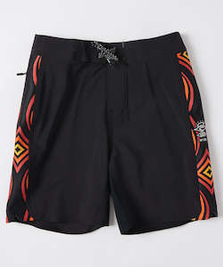 Boys Shorts: Rip Curl Mirage 3/2/1 Ultimate Boardshort - Blood Red