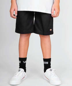 Dickies 38224 Multi Pocket Kids Short - Black