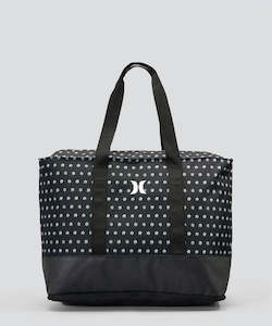 Hurley: Hurley Beach Tote - Black