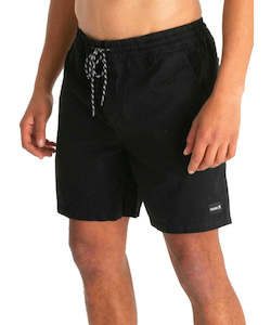 Hurley Pleasure Point Volley 18" Short - Black