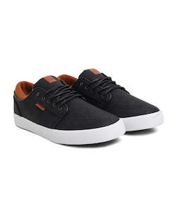 Kustom Remark 2 Shoe - Black / Tan