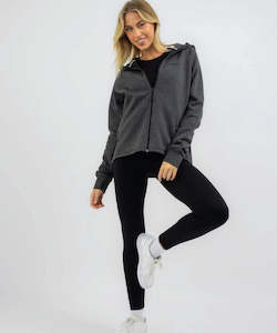 Rip Curl Anti-Series Flux III Z/T - Black Marle