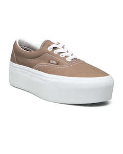 Vans Stackform Shoe - Walnut