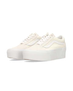 Vans: Vans Old Skool Stackform Shoes - Marshmellow
