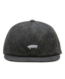 Vans Salton II Hat - Black / White