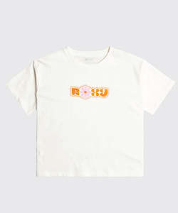 Roxy: Roxy Sun Over The Beach Top - Snow White