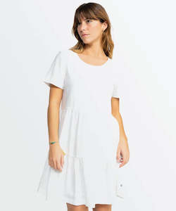 Roxy Dream Destiny Dress - Snow White