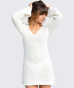 Roxy Beach Lights - Egret