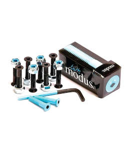 Skateboard Hardware: Modus Allen Skateboard Hardware - 7/8"