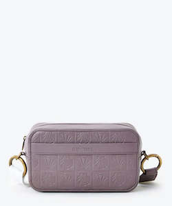 Womens Bags Handbags: Rip Curl Classic Surf Crossbody Bag - Eggplant