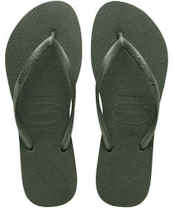 Havaianas Slim 4896 - Green Olive