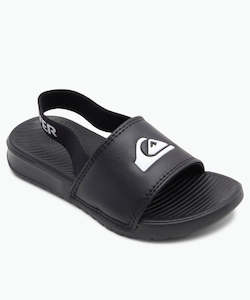 Quiksilver Boys Bright Coast Slides