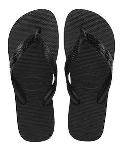 Havaianas Kids Top 0090 - Black