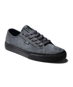 DC Manual LE Shoes - Grey/Black