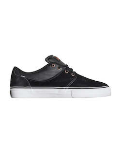 Globe Mahalo Shoe - Black/White/Copper