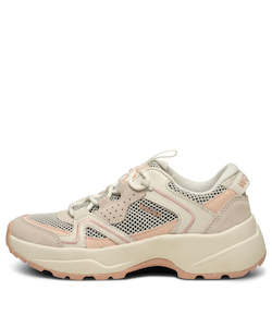 Woden Sif Open Mesh - Ballerina Blanc de Blanc