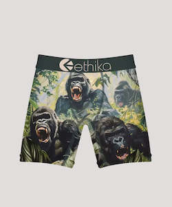 Accessories: Ethika Toddlers Kings Jungle Staple