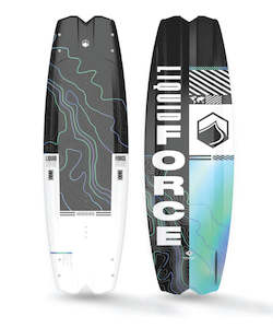 Boards Sports: Liquid Force 2024 Remedy Wakeboard Harley Clifford Pro