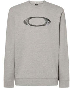 Oakley New Ellipse Crew Sweatshirt - New Granite HTHR