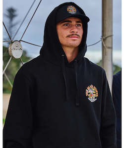 The Mad Hueys Searching For Some FKS Hood - Black