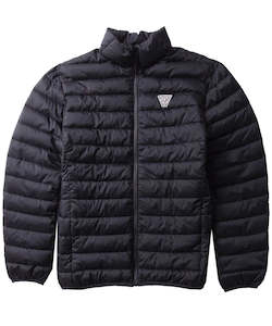 Vissla Easy Seas Eco Puff Jacket - BLK