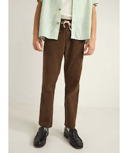 Rhythm Brushed Jam Pant - Brown