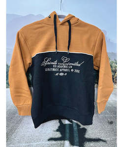 Saint Goliath Mark Hoodie - Tan