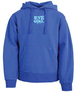 Eve Girl ATHS Hoodie - Blue