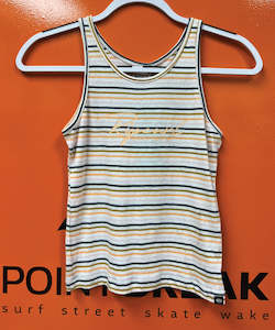 Youth 1: Rip Curl Girls Freestyle Singlet