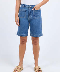 Foxwood Sarah Short - Mid Blue