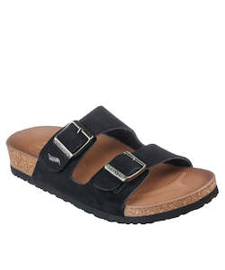 Womens Footwear: Skechers Arch Fit Granola - Black