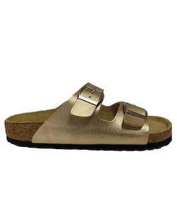 Neckermann sandal - Bronze
