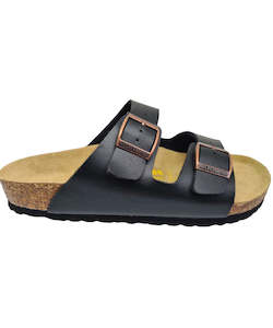 Neckermann Sandal - PLU - Black