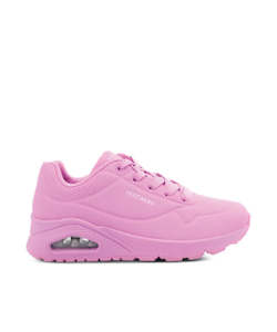 Skechers Uno Stand on air - Pink