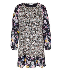 Ketz-Ke Murphy Dress - Black