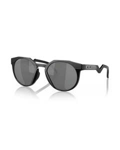 Womens Sunglasses: Oakley HSTN Matte Black w/ Prizm Black - PT