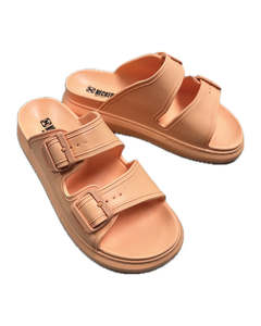 Neckermann Modern Hawaii Sandal - Mandarin